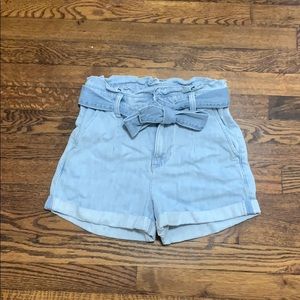Express shorts